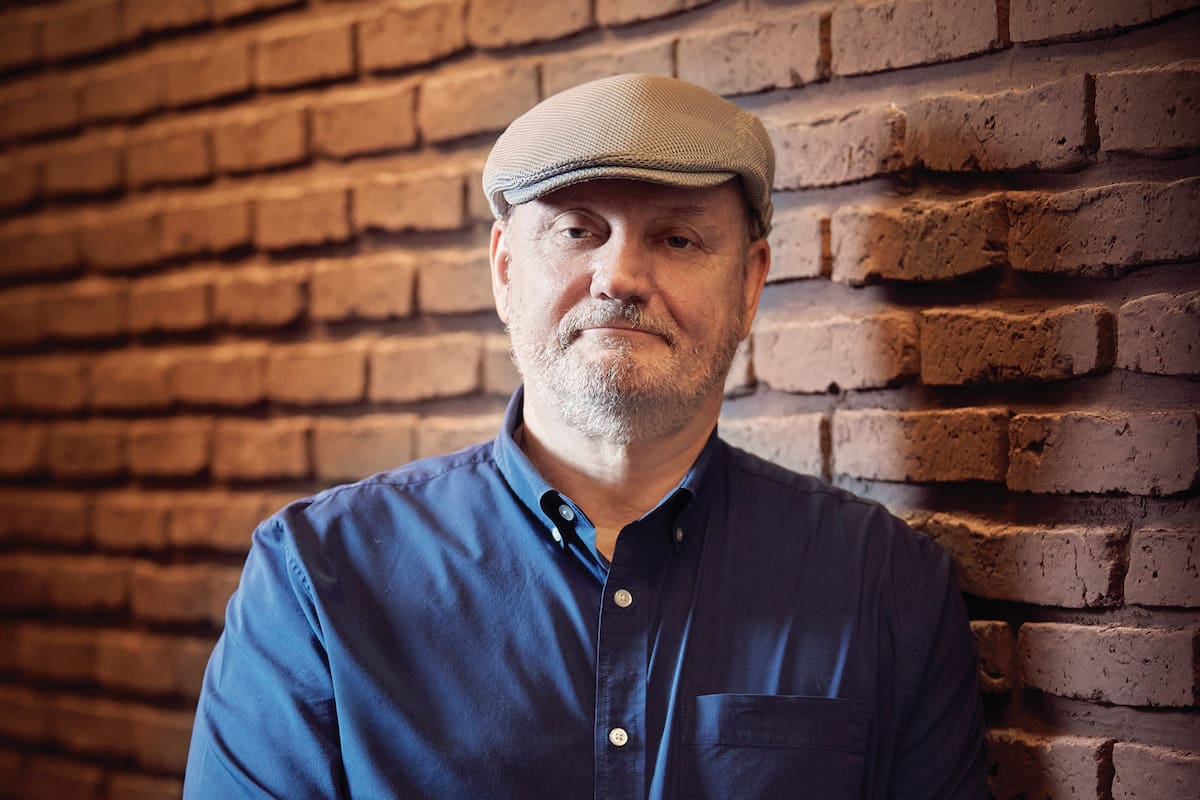 "El público es una droga –dice–. La risa de 700 personas es alucinante”, dice Campanella