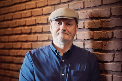 "El público es una droga –dice–. La risa de 700 personas es alucinante”, dice Campanella