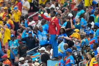 Inglaterra sufrió para vencer a Congo y estallaron los memes en las redes