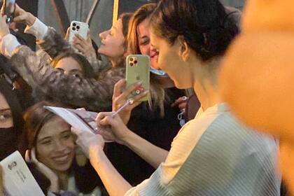 El público local quedó prendado este año con Natalia Osipova, que volverá en diciembre 2023 por "La bayadera" de Nureyev