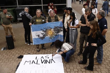 El público participó de la actividad