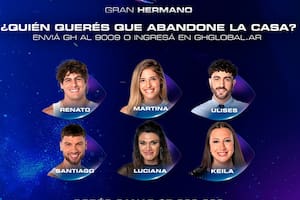 El público ya eligió al próximo eliminado del reality