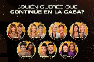 Quién se va de Gran Hermano este lunes 17 de agosto, según las encuestas