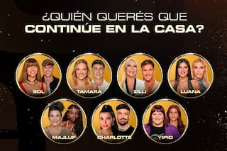Quién se va de Gran Hermano este lunes 17 de agosto, según las encuestas
