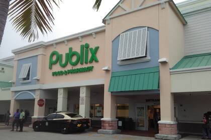 El Publix en el que la mujer compró su boleto de la lotería