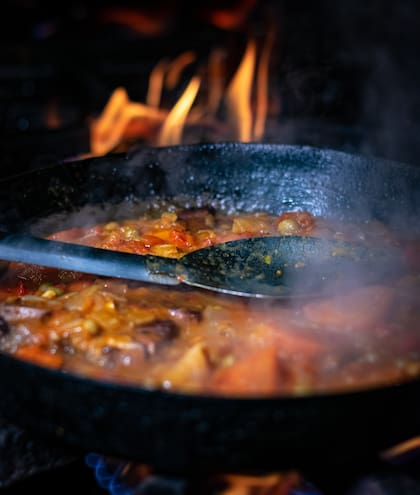 El puchero es uno de los platos más deseados por los clientes