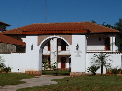 El Pueblito, un hotel temático ecosustentable