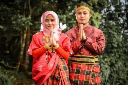 El pueblo bugis es un grupo étnico muy influyente e importante en Indonesia
