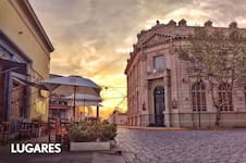 El pueblo gaucho que le pide al visitante ir despacio y resguardar la mística de sus calles