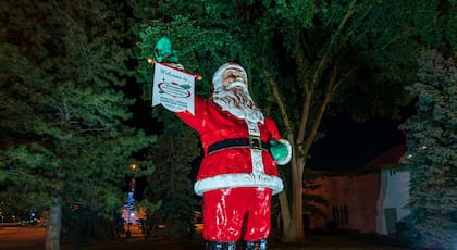 El pueblo de Frankenmuth fue fundado por inmigrantes alemanes y aún conserva muchas de sus tradiciones, además de realizar festivales navideños (visittheusa)