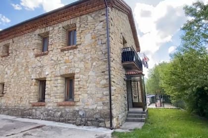 El pueblo de Griegos, en la provincia aragonesa de Teruel
