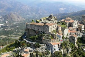 El pueblo es considerado "uno de los más lindos de Italia"