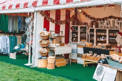 El pueblo ofrece una propuesta culinaria excepcional que combina tradición con modernidad. Foto: capemay.com