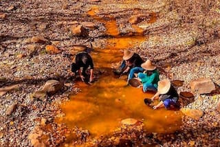 Un pueblo prometió regalar oro a los turistas que lo visiten durante las vacaciones de invierno