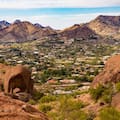 El pequeño pueblo rodeado de montañas donde el ingreso familiar roza los US$250.000