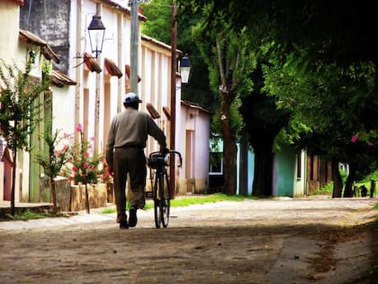 El pueblo se encuentra en Córdoba