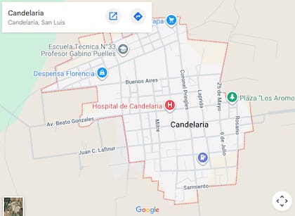 El pueblo tiene 377 habitantes