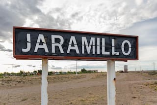Justo Héctor González, de 77 años, y un recuerdo que marcó a un pequeño pueblo: “Yo vi pasar el último tren, estaba en la estación”