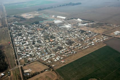 El pueblo tiene unos 3000 habitantes