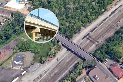 El puente de Lincoln Avenue en Trenton, Nueva Jersey será sustituido