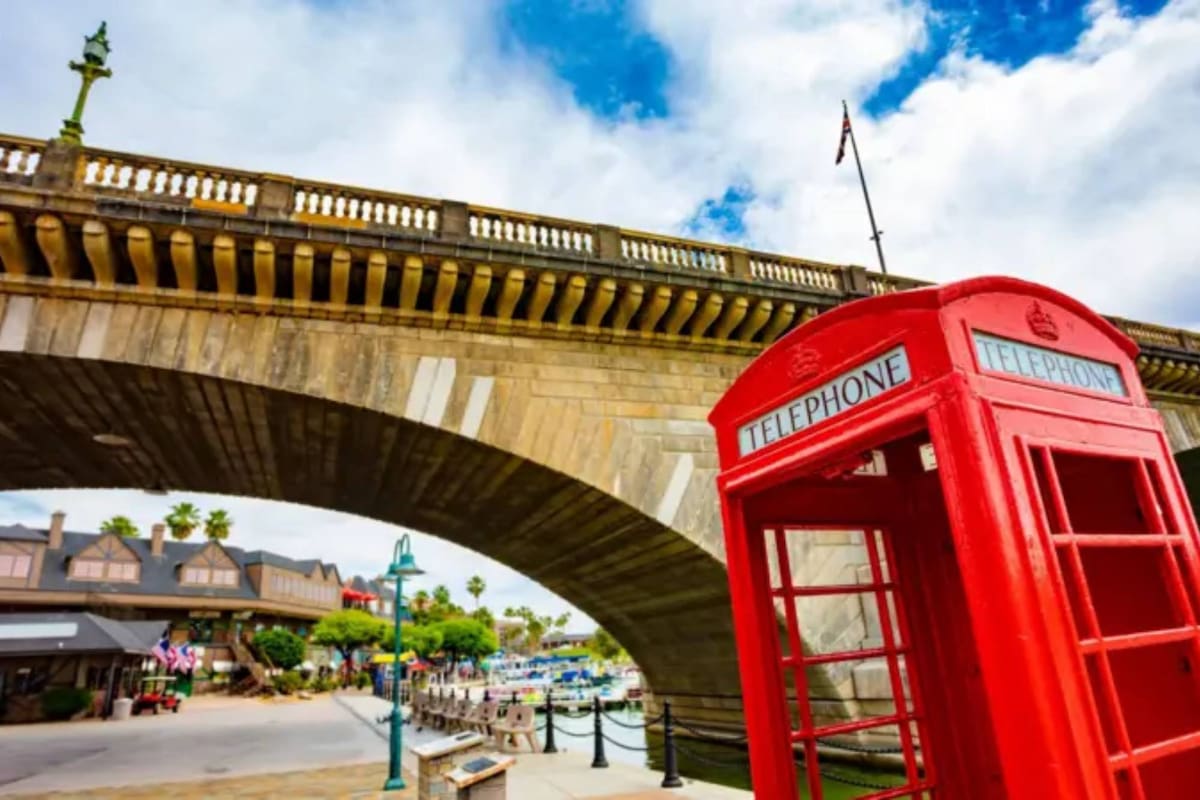 El Puente de Londres… esté donde esté