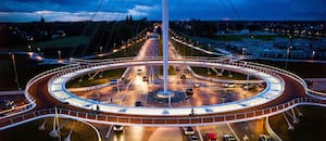 La ciudad que pocos tienen en el radar y se volvió clave para la tecnología mundial