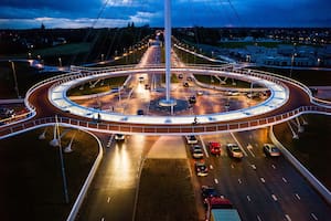 La ciudad que pocos tienen en el radar y se volvió clave para la tecnología mundial