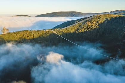 El puente más largo del mundo