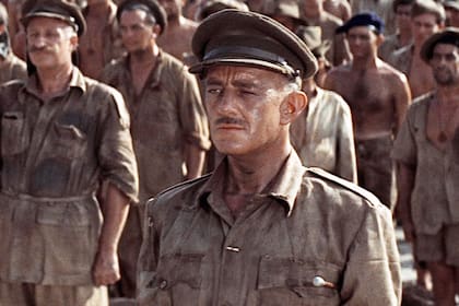 El puente sobre el río Kwai (1957), de David Lean.