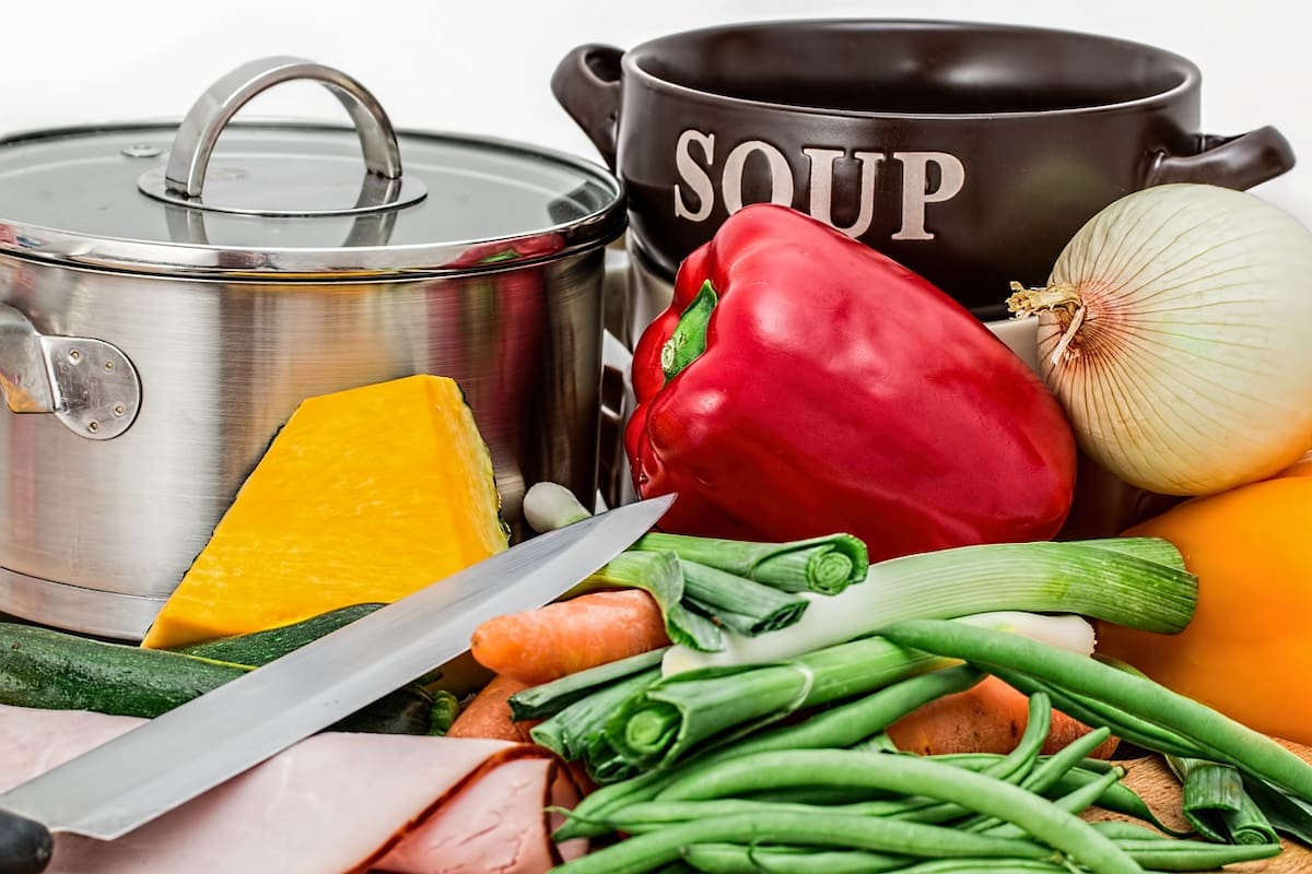 El puerro tiene múltiples beneficios (Foto de carácter ilustrativo: PIXABAY)