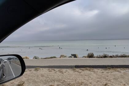 El puerto de Pillar Point alteró el flujo natural de sedimentos