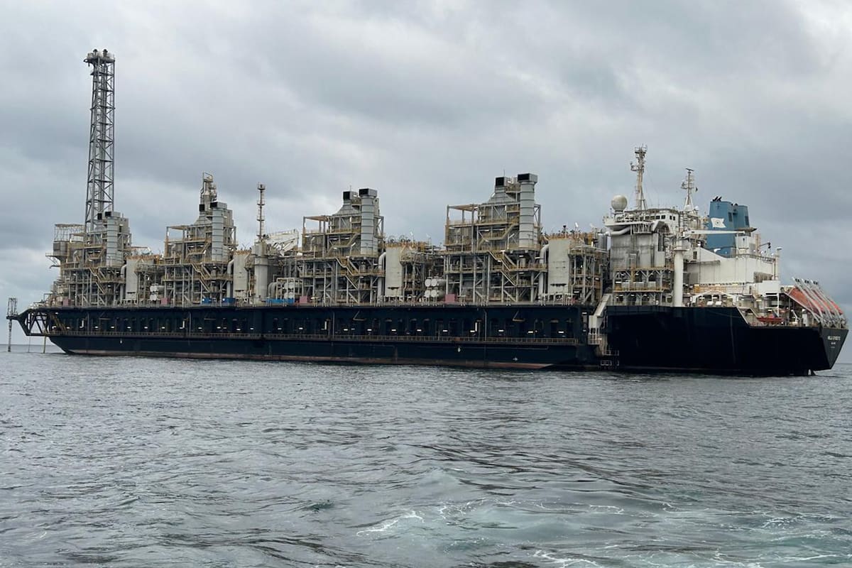 El puerto de Punta Colorada permitirá la exportación en barco de GNL