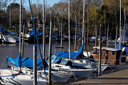 El puerto de San Isidro