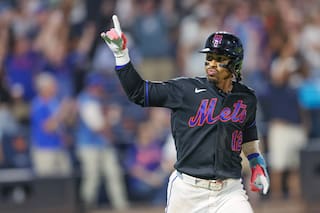 Lindor y Jared Young conectan jonrones y Mets vencen a Nacionales por 4 a 1