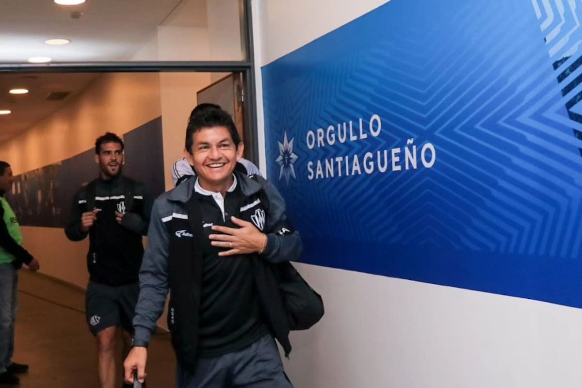 El Pulga Rodríguez, al fin, volvió a sonreír