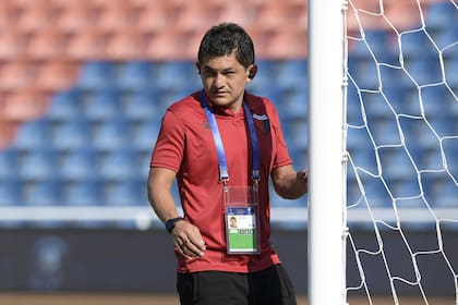 El Pulga Rodríguez no quiere continuar en Colón