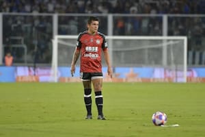 El Pulga se recupera tras el accidente de tránsito que sufrió este domingo