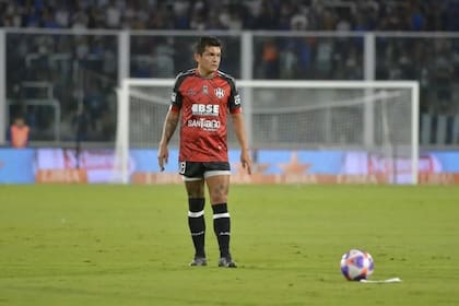 El Pulga se recupera tras el accidente de tránsito que sufrió este domingo