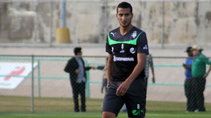 El Pulpito González se suma al plantel de Racing