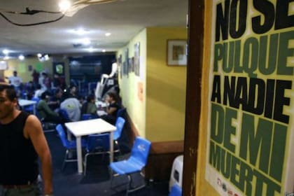 El pulque volvió a tomar protagonismo (Foto: Archivo)