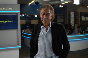 El “Puma” Rodríguez: la vuelta a los escenarios, su momento límite y el encuentro inolvidable con Luis Miguel
