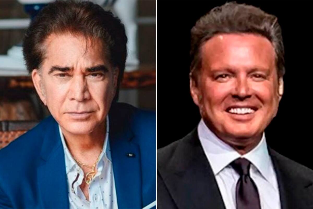 El Puma Rodríguez reveló una divertida anécdota junto a Luis Miguel: "Me visitó de madrugada"