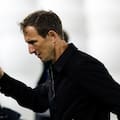 Arruabarrena habló de las versiones sobre Paredes y puntuó entre 1 y 10 la chance de que juegue en Brasil