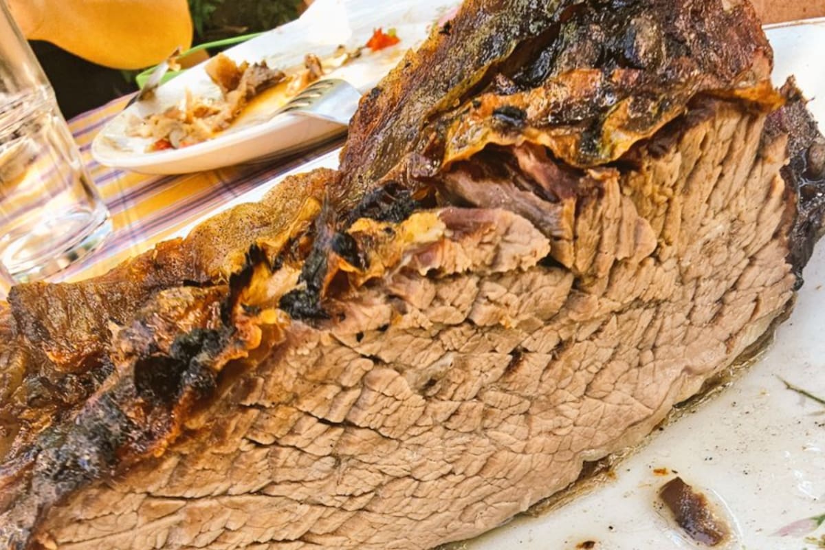 El punto de la carne