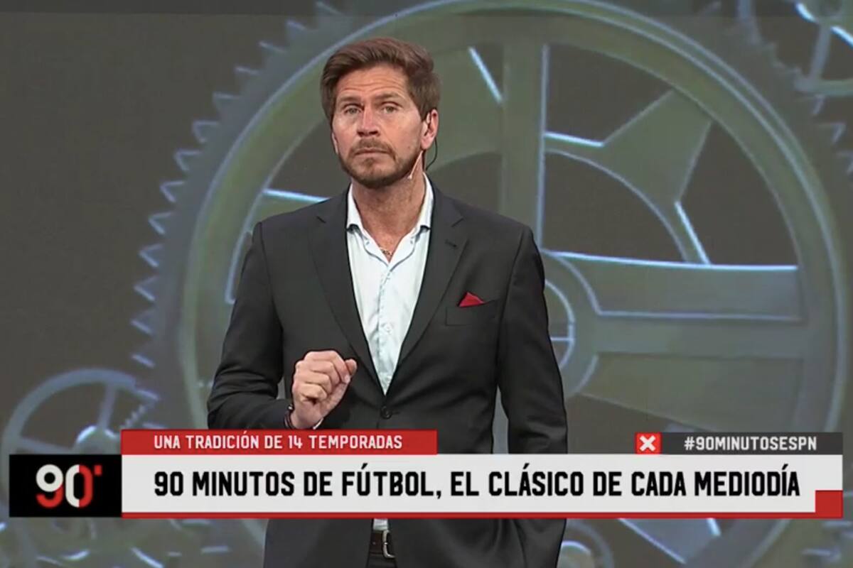 El punto débil del River de Gallardo según el "Pollo" Vignolo