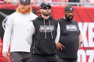 Baker Mayfield espera ser titular con Buccaneers ante Panthers, salvo contratiempo