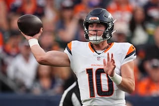 Pat Mahomes contra Bo Nix, una nueva era del Oeste de la AFC