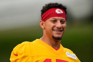 Mahomes, Parsons y tres jugadores de 49ers destacan entre estrellas de la NFL que vuelven de lesiones