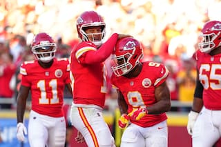 Kenneth Walker minimiza su regreso con Chiefs a Seattle, donde llevó a Seahawks al Super Bowl