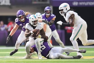 La NFL tiene 5 equipos con marca de 0-4, igualando un récord en esta temporada